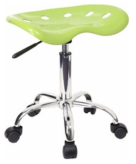 Flash Furniture LF-214A-APPLEGREEN-GG