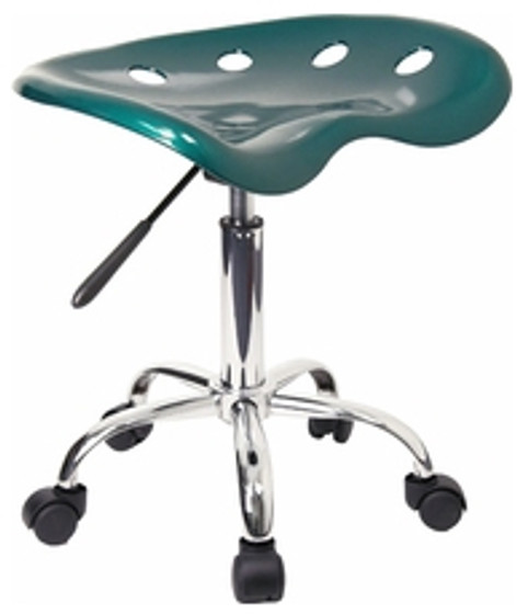 Flash Furniture LF-214A-GREEN-GG