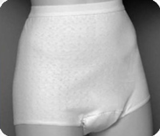 Salk Ladies Premier Plus Panty, Large - Medex Supply