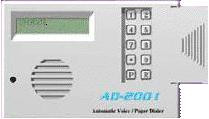 Sanyo Electronics AD-2001