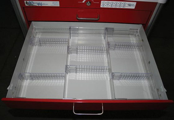 Waterloo Healthcare DIV-DRW34ER