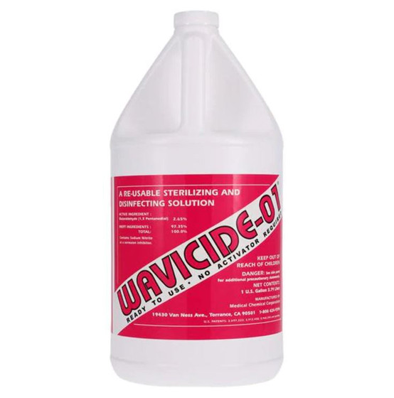 Wavicide 01 Disinfectant 1gl