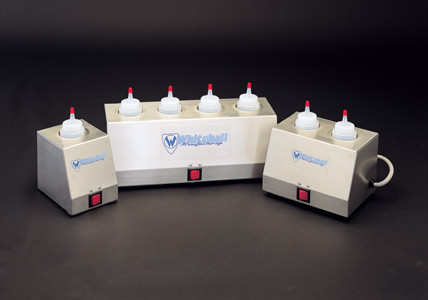 Whitehall Gel Warmer, 2-Tube Warmer - Medex Supply