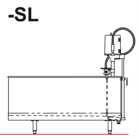 Whitehall Manufacturing S-90-SL