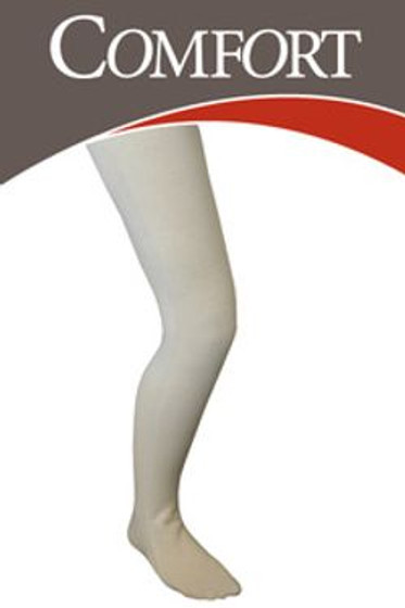 Circaid Comfort Cotton Terry Thigh-High Sock, Pair