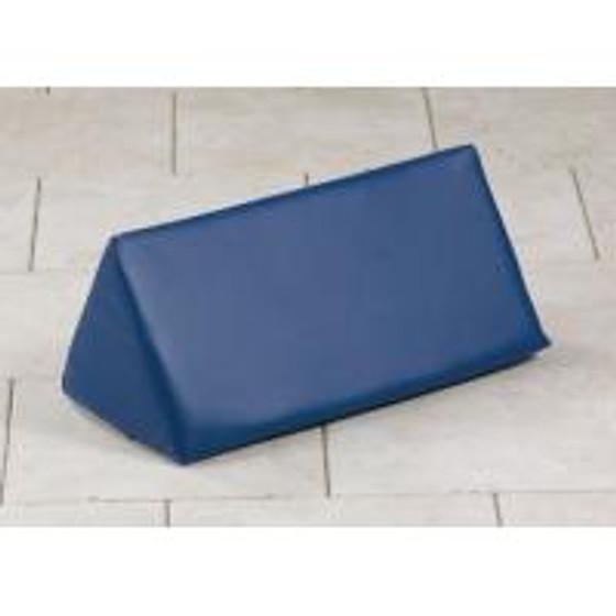 Clinton Positioning Pillow, Wedge, 16" x 8" x 8", Allspice