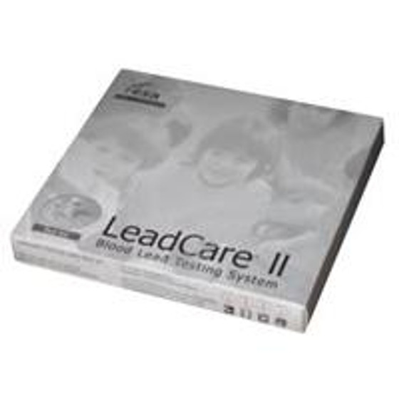 ESA LeadCare II Reagent Test Kit, 48/bx