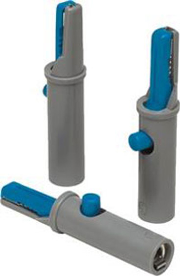 Philips Alligator Clip Adapters, 10/pk Philips Alligator Clip Adapters, 10/pk