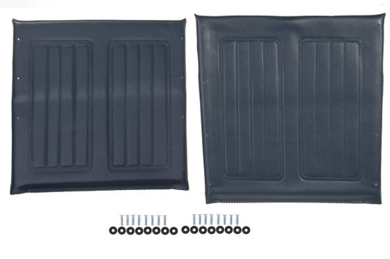 Navy Upholstery Kit for 16" Excel 2000 Wheelchair
