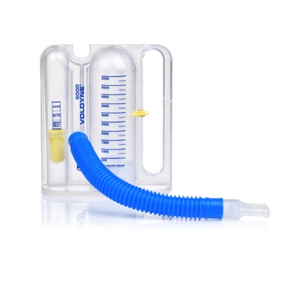 Voldyne® 5000 Incentive Spirometer Adult