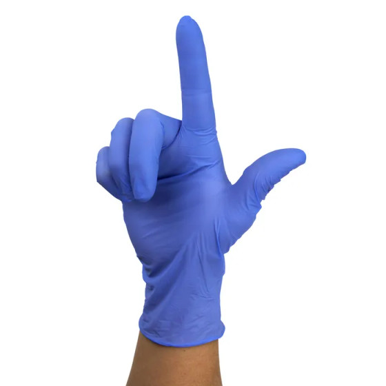 MICROFLEX LifeStar EC Nitrile Gloves