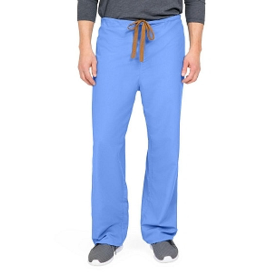 PerforMAX Unisex Reversible Scrub Pants with Front Drawstring