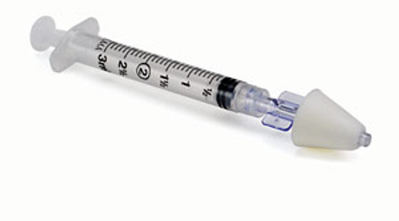 MAD Nasal™ Intranasal Mucosal Atomization Device 3ML syringe 25/cs MAD Nasal™ Intranasal Mucosal Atomization Device 3ML syringe 25/cs
