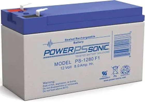 Lead Acid Battery, Sealed Rechargeable