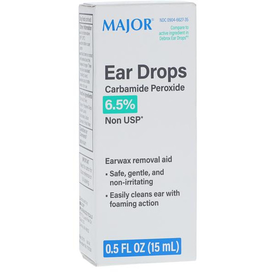 Ear Drops Carbamide