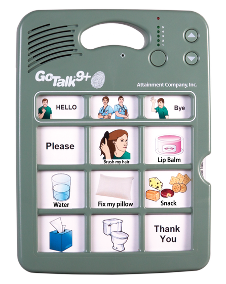 Go Talk 9+ Lite