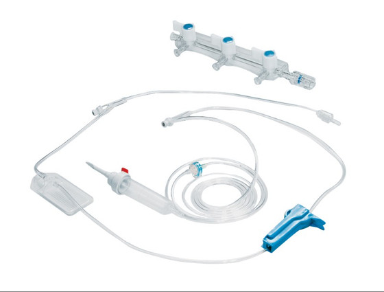 Standard Angiographic Kit
