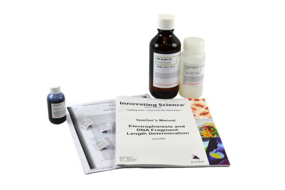 Electrophoresis and DNA Fragment Length Determination Kit