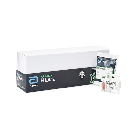 Afinion HbA1c Test Kit CLIA Waived
