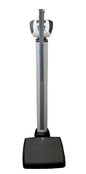 Heavy Duty Eye Level Digital Scale with Height Rod