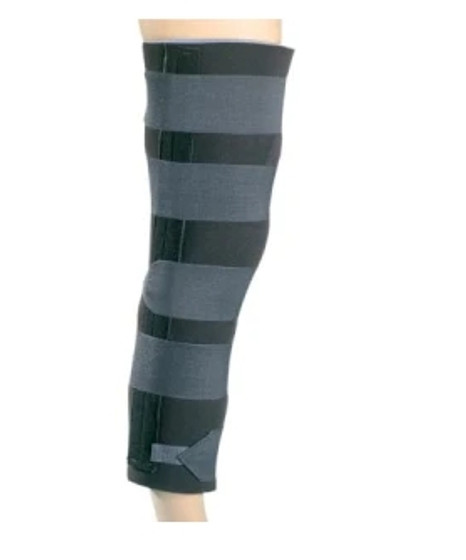 Procare Quick-Fit Basic Knee Immobilizer Neoprene up to 36" Length 18"