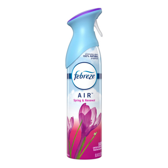 Febreze Air Freshener 8.8 oz Spring/Renewal Scent