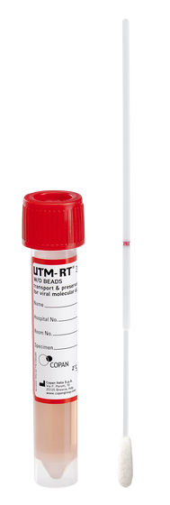 FLOQSwabs Collection Nasal Swab Regular 3mL