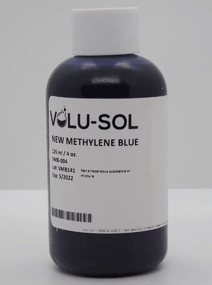 Methylene Blue Solution 4oz