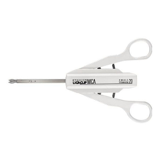 Ligaclip Clip Applier Medium Disposable, 6/Box