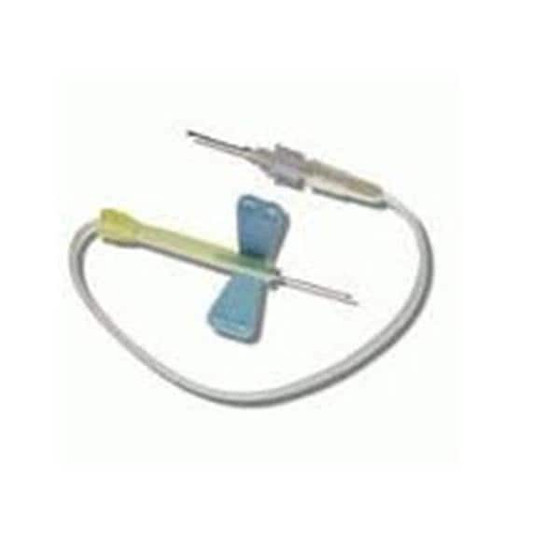 Safety-Lok Blood Collection Set 21gx3/4" 7" Tubing Winged Green Safety Safety-Lok Blood Collection Set 21gx3/4" 7" Tubing Winged Green Safety