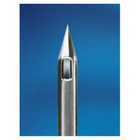 Whitacre Anesthesia Spinal Needle 25g 3-1/2"