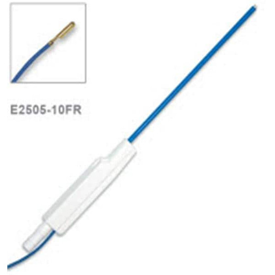 Valleylab Suction Coagulator, 10 Fr/Ch (3.33 mm), 6" (15.24 cm) length, foot switching activation