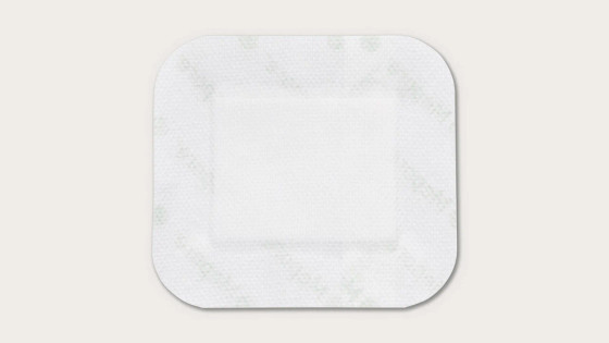 Composite Dressing Mepore 3-3/5 X 4 Inch Rectangle Sterile, 50/Box