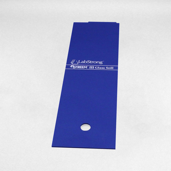 Door Assembly 4 Liter Per Hour Still, 857X21LS