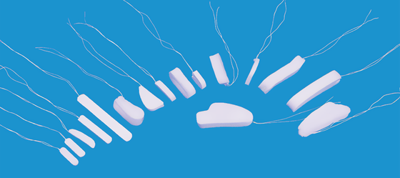 Posterior Epistaxis Tampon 10.0 x 1.5 x 2.5 cm 10/Box