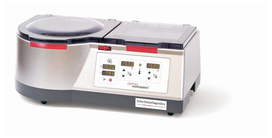 Ortho Clinical Diag Workstation Centrifuge/Incubator - Medex Supply