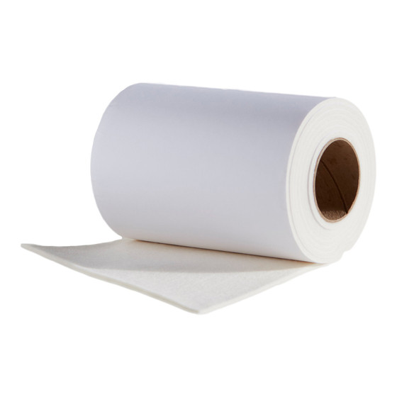 Orthopedic Felt Roll Adhesive McKesson 6 Inch X 2.5 Yard Wool / Rayon NonSterile, 1/8 Inch Thick