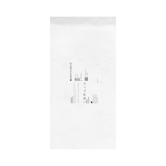 Wound Drain Tube McKesson Brand Silicone 10 Fr. Size Sterile, 370017