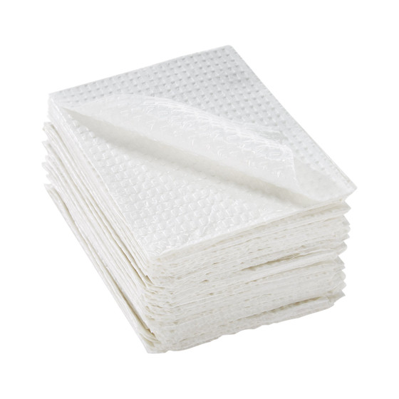 Procedure Towel McKesson 13 W X 18 L Inch White NonSterile, 18-865