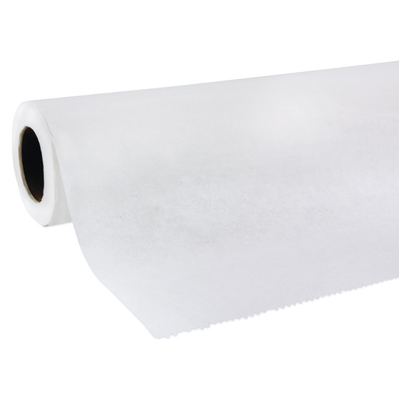 Table Paper McKesson 21 Inch Width 260 Foot Length White Smooth