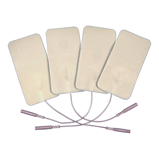 McKesson Electrotherapy Electrode For TENS and EMS Units