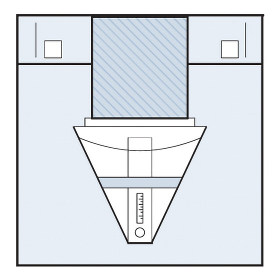Obstetrics / Gynecology Drape McKesson Under Buttocks Drape 32 W X 45 L Inch Sterile