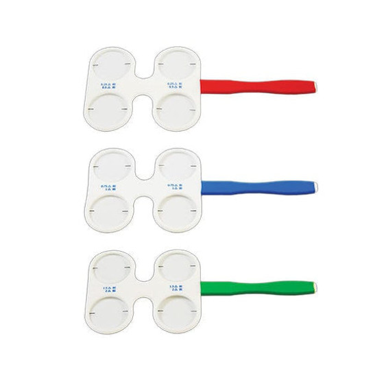 GL Low Prism BI Flipper Set