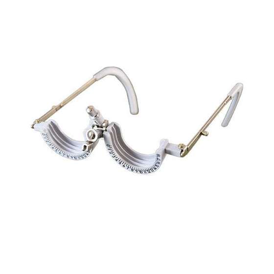 Oculus Child Drop Cell Half Eye Trial Frame with adjustable nose piece