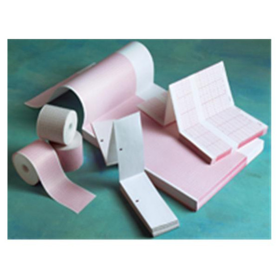 Henry Schein ECG/EKG Recording Paper New For HIS, HS43-216280/200
