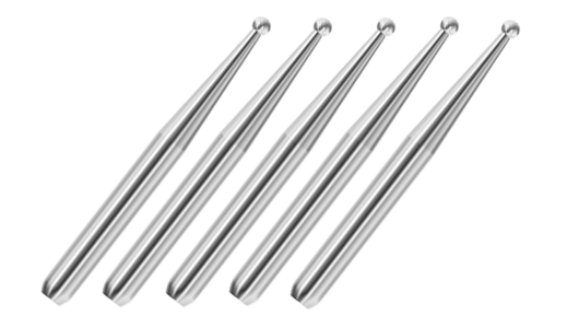 Rumex Burr for AlgerBrush, 1.00 mm, Non-Sterile, 5 Per Box, 16-142B