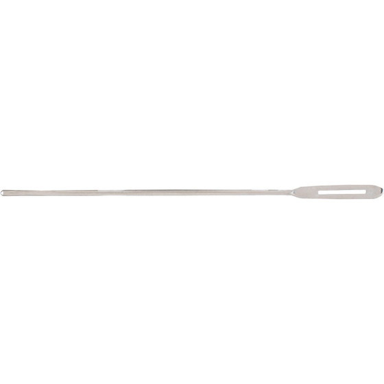 Probe with Eye, 5" (127mm), Stainless steel., 10-24-SS