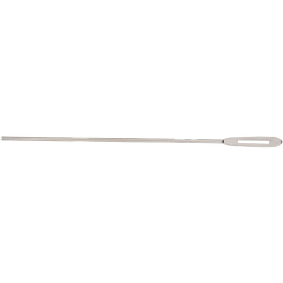 Probe with Eye, 5-1/2" (138mm), Stainless Steel., 10-26-SS