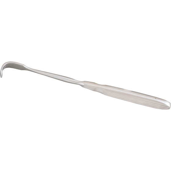LITTLE Retractor, 7-3/4" (194mm), Blade 1/2" (12.8mm) x 3/4" (19.5mm) Deep., 11-23