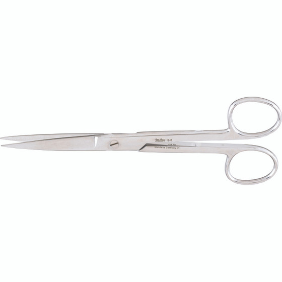 Standard Pattern Operating Scissors, Straight, 6-1/2" (165Mm), Standard Pattern, Sharp-Sharp Points, 5-8